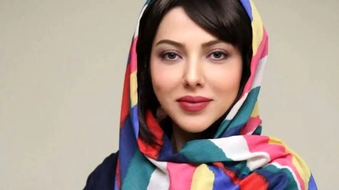 این مرد خوشگل همزاد جذاب ترین خانم بازیگر ایرانی است! + عکس حیرت آور