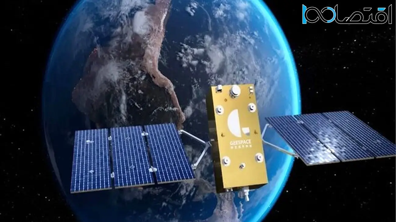 خودروساز چینی که ماهواره به فضا می‌فرستد