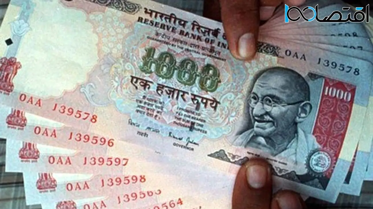پایان رجزخوانی روپیه در برابر دلار/ هند چگونه مقابل دلار آمریکا قیام کرد؟