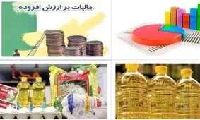 لایحه کاهش مالیات ارزش افزوده کالاهای اساسی در مجلس + فهرست کالاها