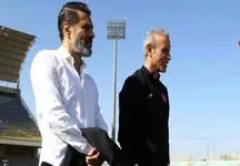 جنجال تازه استقلالی‌ها: انتقاد پیشکسوت تیم از یحیی گل‌محمدی و افشین پیروانی +عکس