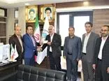 بیمه ایران 16/8 میلیارد خسارت آتش سوزی به شرکت بهاران شیمی بروجن پرداخت کرد
