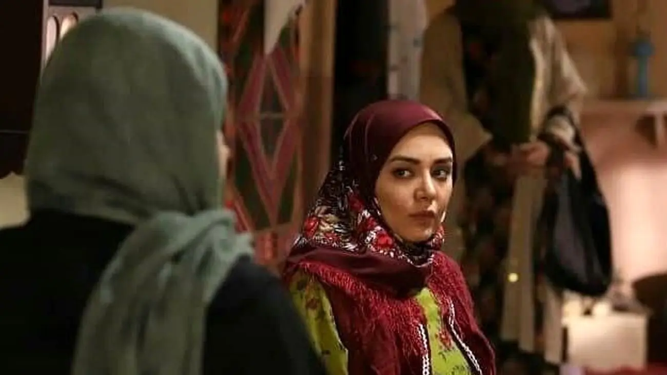 خبر ناراحت کننده ای که شیرین خانم سریال نون خ به هوادارانش داد ! + عکس