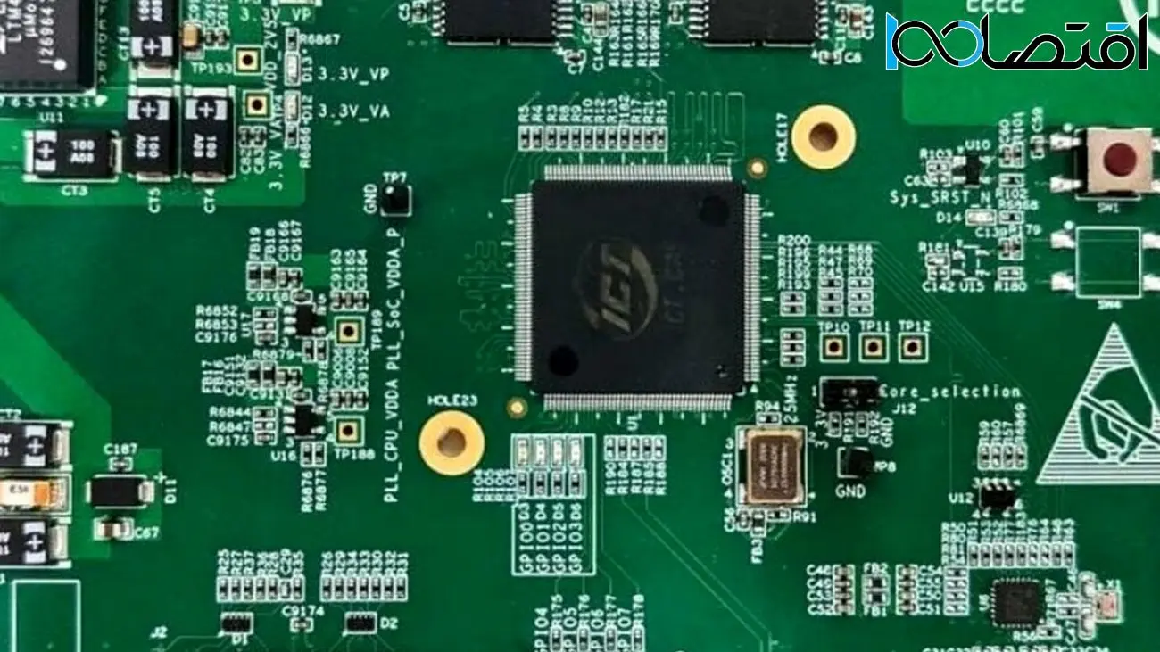 محققان چینی در کمتر از 5 ساعت با هوش مصنوعی یک پردازنده RISC-V ساختند