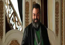 جدیدترین عکس از شهرام قائدی روی موتور / چقدر پیر شده !
