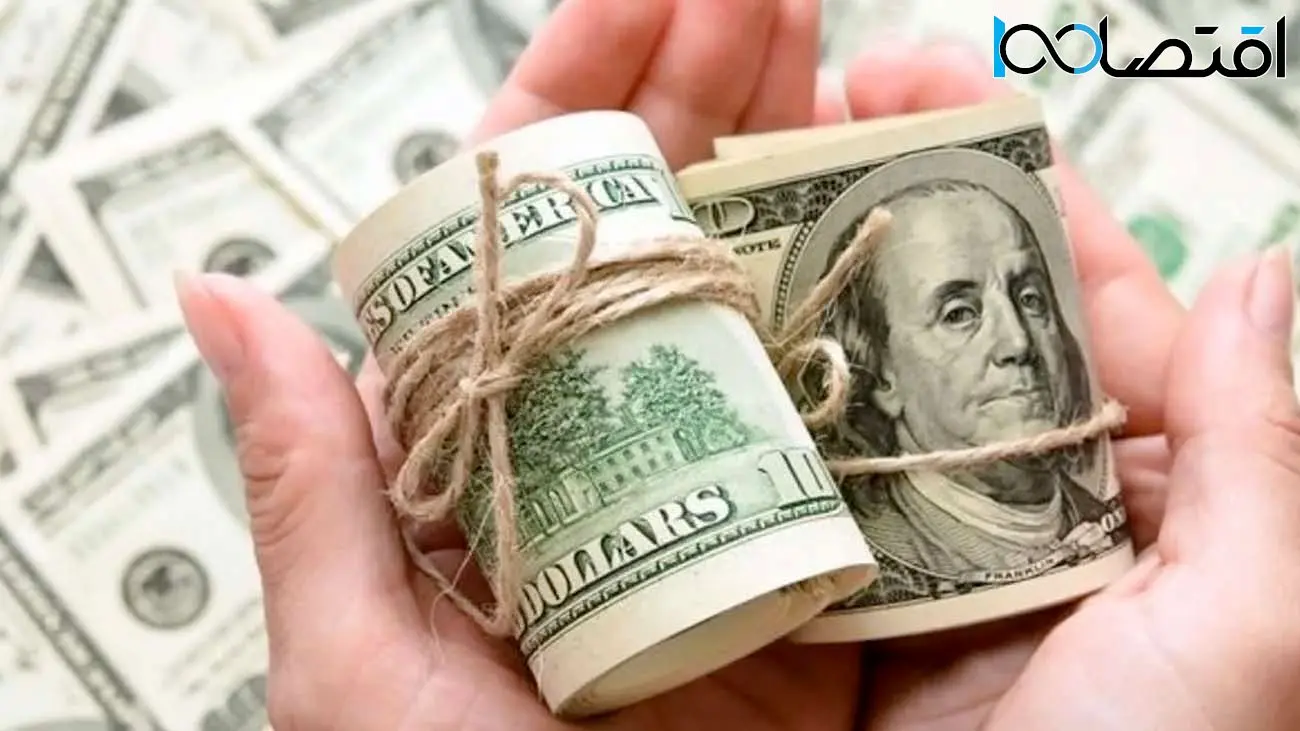 قیمت دلار در بازار آزاد امروز ۴ خرداد ۱۴۰۴