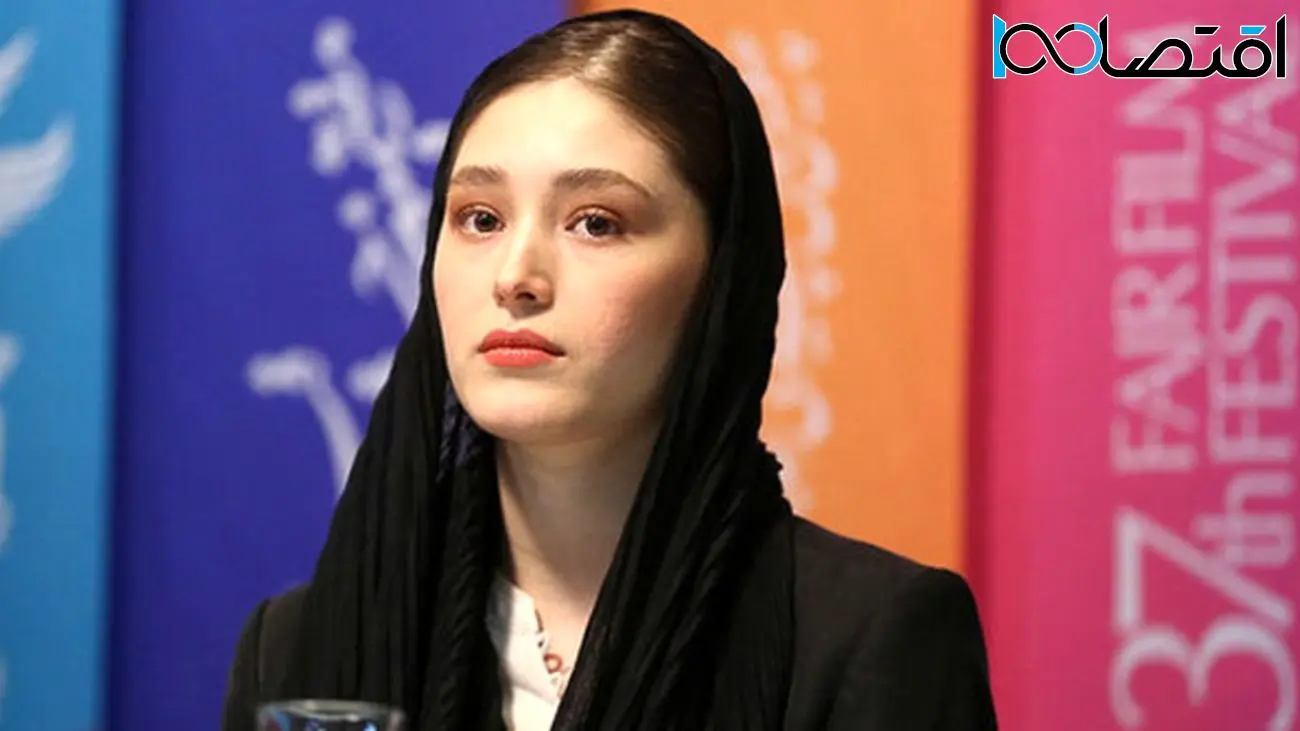 عکس خیره کننده از استایل ساده فرشته حسینی / همسر نوید شیک تر از همیشه !