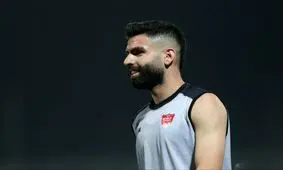 غیبت قطعی هافبک سرخ‌ها مقابل هوادار