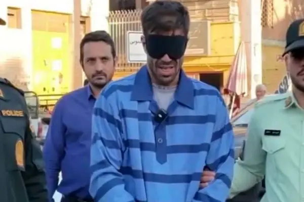 اعتراف سارق خشن  واوان  به ۶۰ فقره کیف‌قاپی از بانوان + فیلم