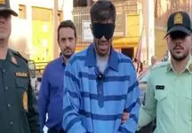 اعتراف سارق خشن  واوان  به ۶۰ فقره کیف‌قاپی از بانوان + فیلم
