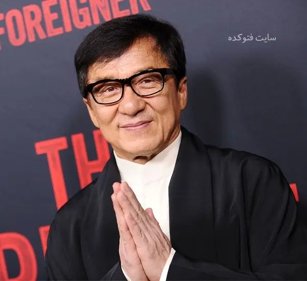 جکی چان Jackie Chan