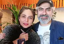 عکس خیلی خفن از تغییر چهره رعنا آزادی ور / خانم بازیگر چه بود و چه شد!
