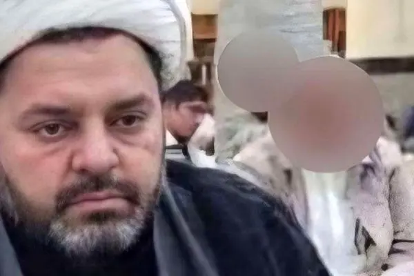 تصاویر و جزئیات ربوده شدن یک روحانی در ایرانشهر + فیلم