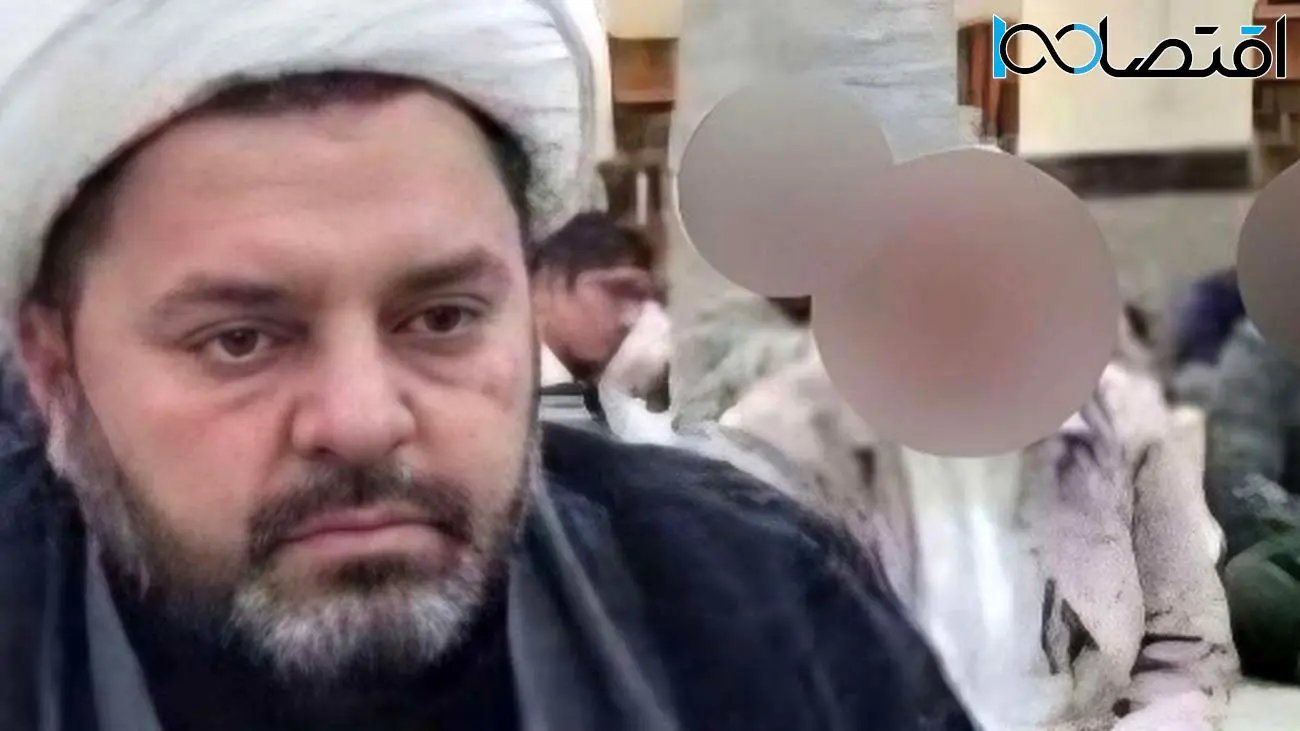 تصاویر و جزئیات ربوده شدن یک روحانی در ایرانشهر + فیلم