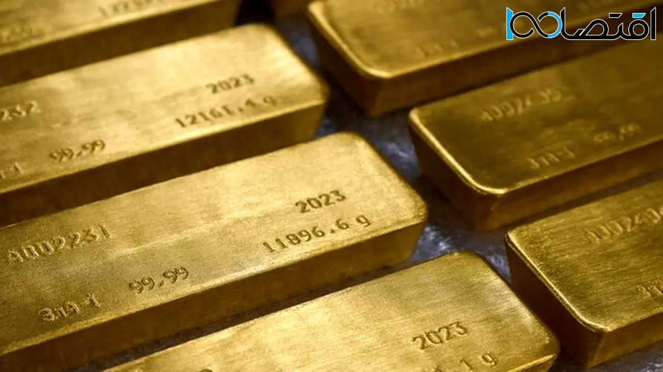 کاهش قیمت طلای جهانی به پایین ترین رقم هفتگی / قیمت طلا امروز چقدر شد؟