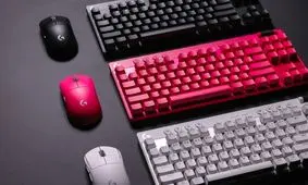 لاجیتک از موس G Pro X Superlight 2 و کیبورد G Pro X TKL Lightspeed رونمایی کرد