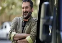 اولین عکس از همسر خیلی جوان آقای بازیگر ایرانی / وحید آقاپور را می شناسید ؟!