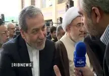 عراقچی پاسخِ نامه آمریکایی‌ها به دستشان رسیده است + فیلم