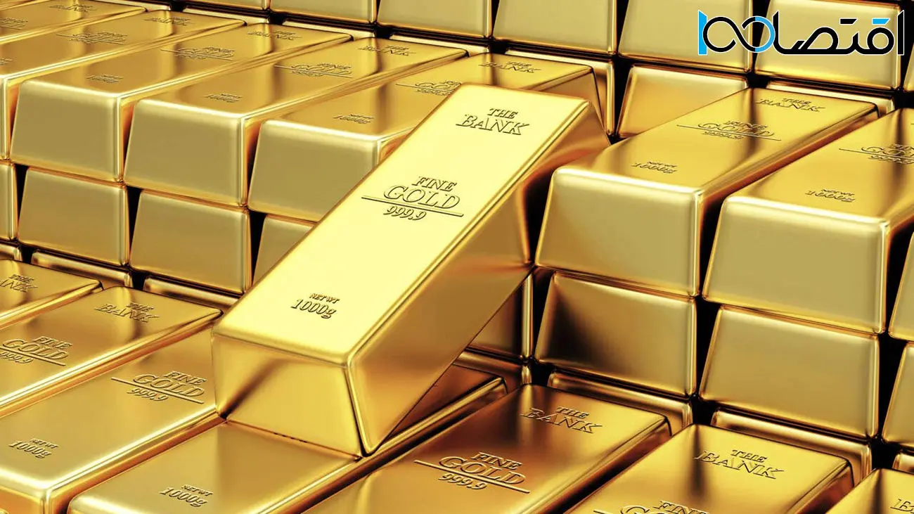 طلای جهانی رو به افزایش است