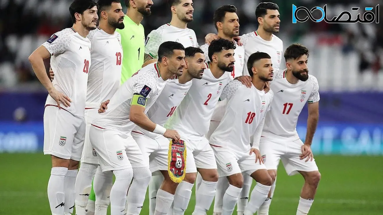 جام ملت‌های آسیا 2023 / حریف قطعی تیم ملی  ایران در مرحله یک هشتم‌ نهایی مشخص شد
