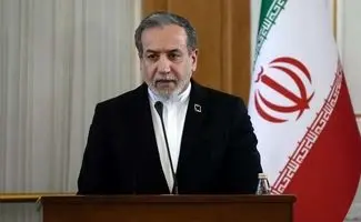 عراقچی: عمان محل مذاکرات را تعیین می‌کند +‌فیلم