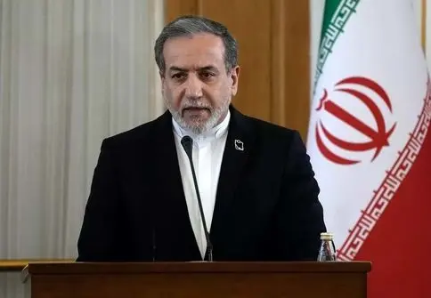 عراقچی: مذاکرات با آمریکا غیرمستقیم است / رم محل گفتگو است، نه میزبان آن