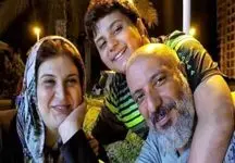 ریما رامین فر: پسرم با بازی من در پایتخت مخالف است و مدام اعتراض می‌کند!