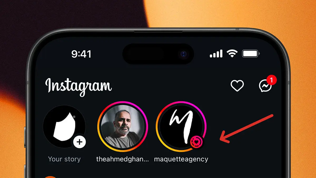 ویژگی جدید اینستاگرام اجازه نمی‌دهد استوری‌های مهم دوستان‌تان را از دست بدهید