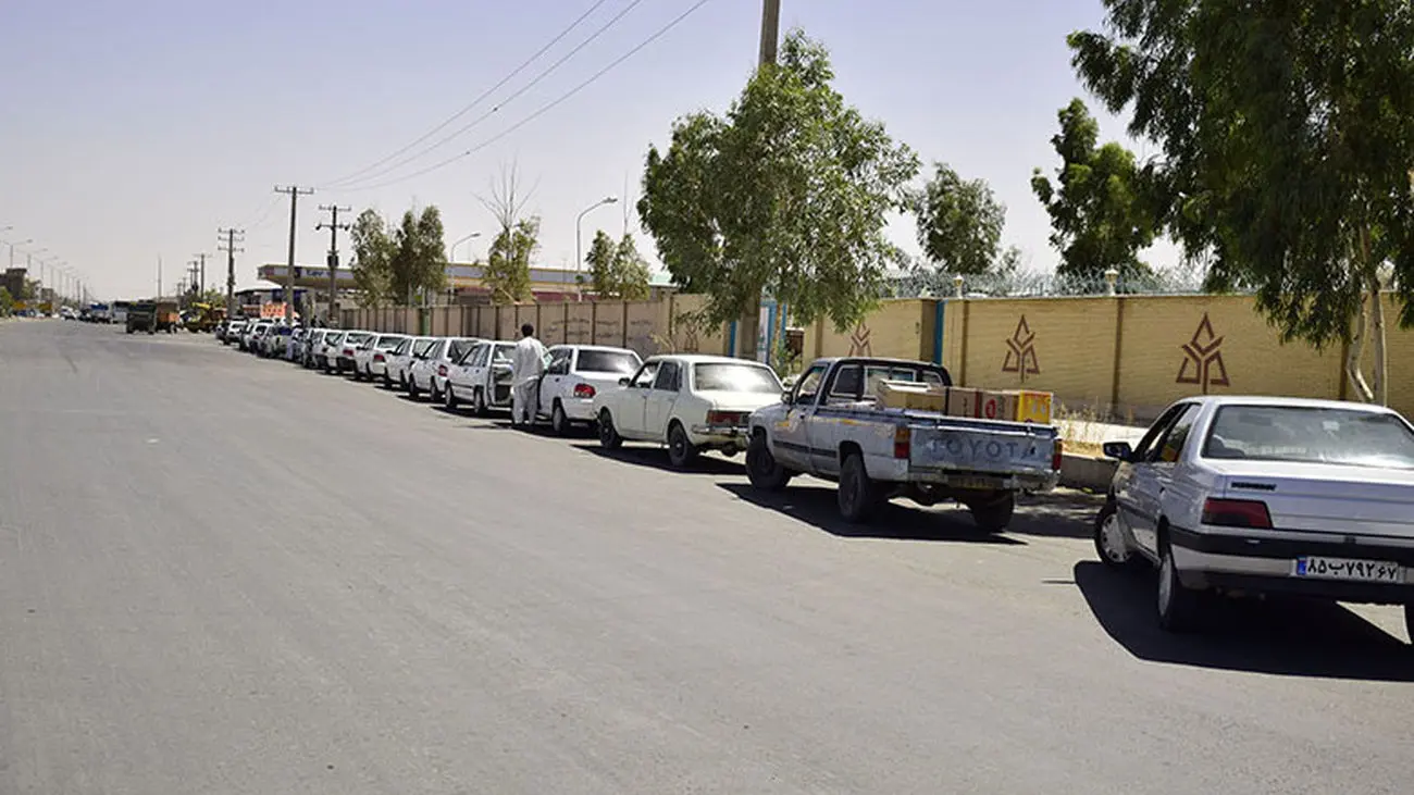 بنزین آزاد در کرمان جیره بندی شد