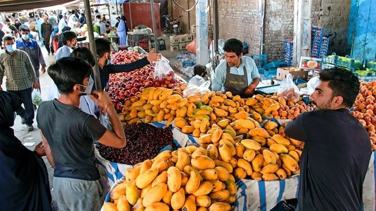 کاهش باورنکردنی قیمت میوه و تره بار در تهران