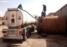 گازوئیل کشور کجا می رود؟