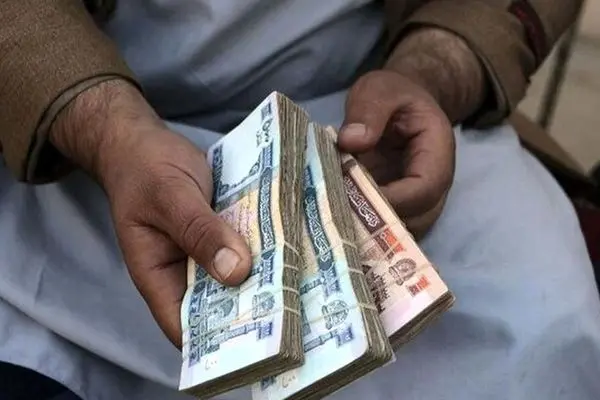 قیمت افغانی افغانستان به تومان امروز ۲۰ خرداد ۱۴۰۴ + جدول