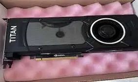 انتشار تصاویری از نمونه مهندسی شده Nvidia GeForce GTX Titan X