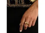 معرفی انگشترهای طلا ترند ۲۰۲۴ برای خانم های مد روز

