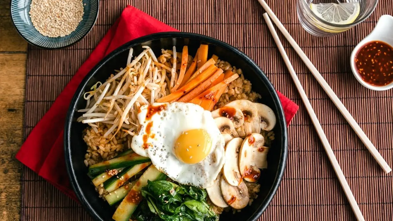 خوشمزه‌ترین غذاهای کره جنوبی+ مواد تشکیل دهنده