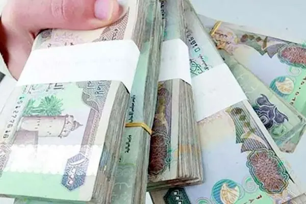 قیمت درهم امارات امروز ۲۷ اردیبهشت ۱۴۰۴ چند؟