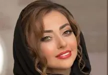 جذابترین عکس از نفیسه روشن / خوشرنگ و پرتغالی !