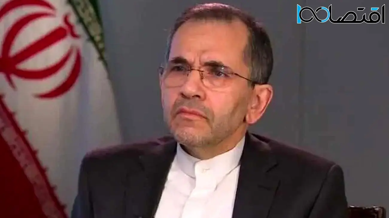 تختروانچی: در موضوع غنیسازی کوتاه نمیآییم