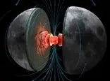 دانشمندان منشأ ناهنجاری‌های مغناطیسی در ماه را توضیح می‌دهند