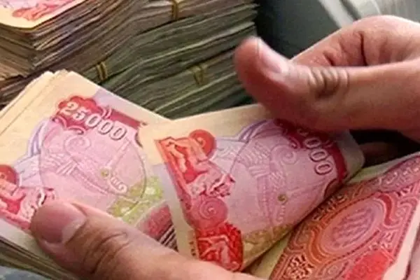 قیمت دینار عراق به تومان امروز یکشنبه ۱۴ اردیبهشت ۱۴۰۴