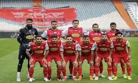 بازیکنان پرسپولیس ۵۰ درصد مطالبات خود را دریافت کردند