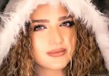 این خانم بازیگر ایرانی هم رفت!
