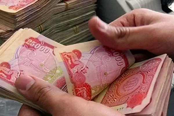 قیمت دینار عراق به تومان امروز دوشنبه ۱۵ اردیبهشت ۱۴۰۴
