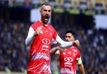 حضور مهاجم پرسپولیس در خیابان‌های استانبول! +عکس