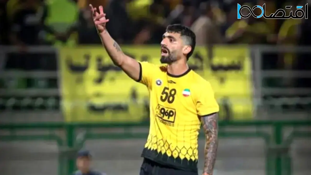 حمله جنجالی دانشگر به میثاقی و مدافعان تیم ملی! +عکس