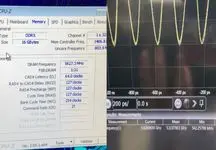 رکورد اورکلاک حافظه DDR5 به 11254 MT/s رسید