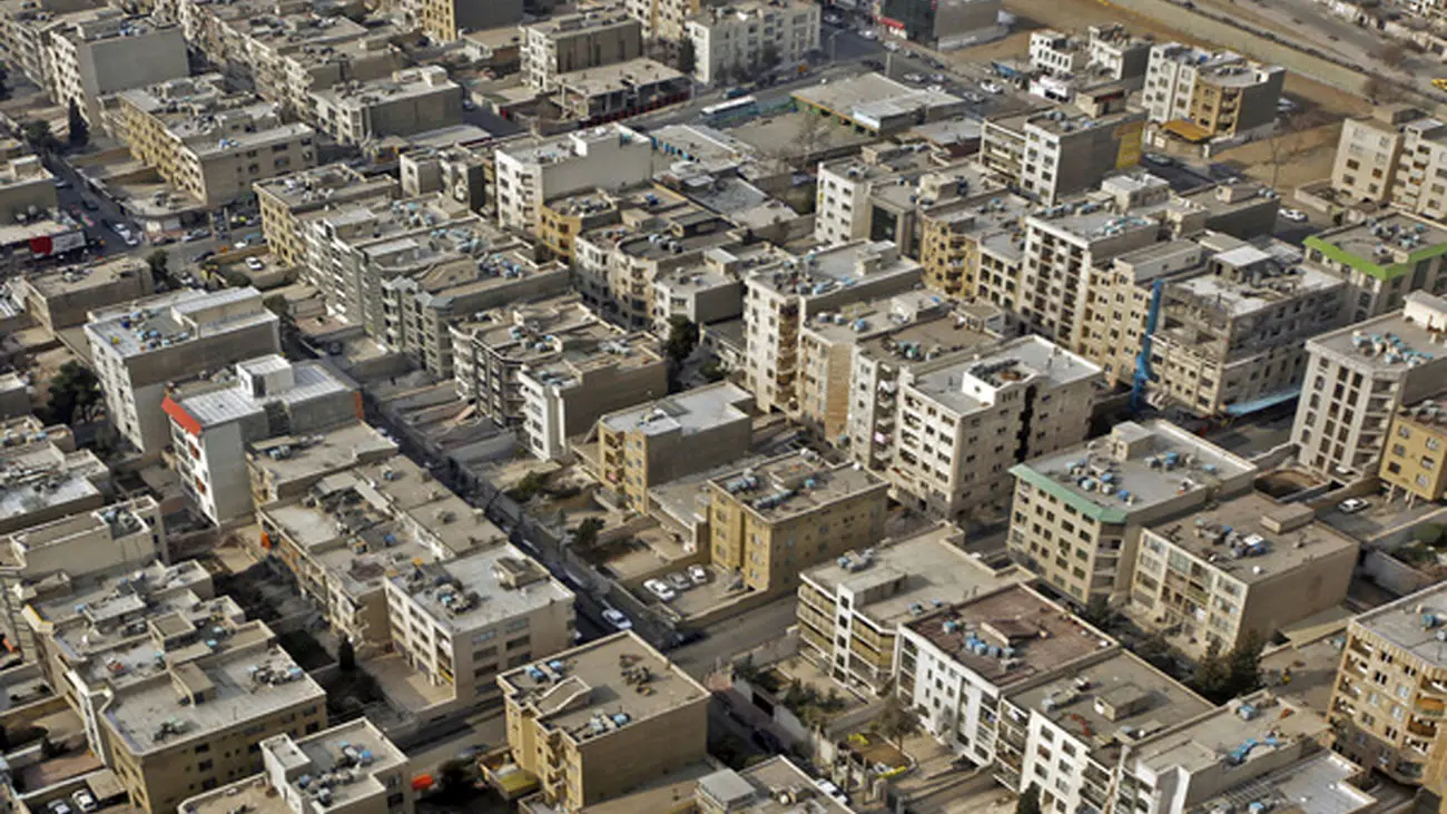 متوسط عمر ساختمان در ایران به ٣٠ تا ۴٠ سال رسید
