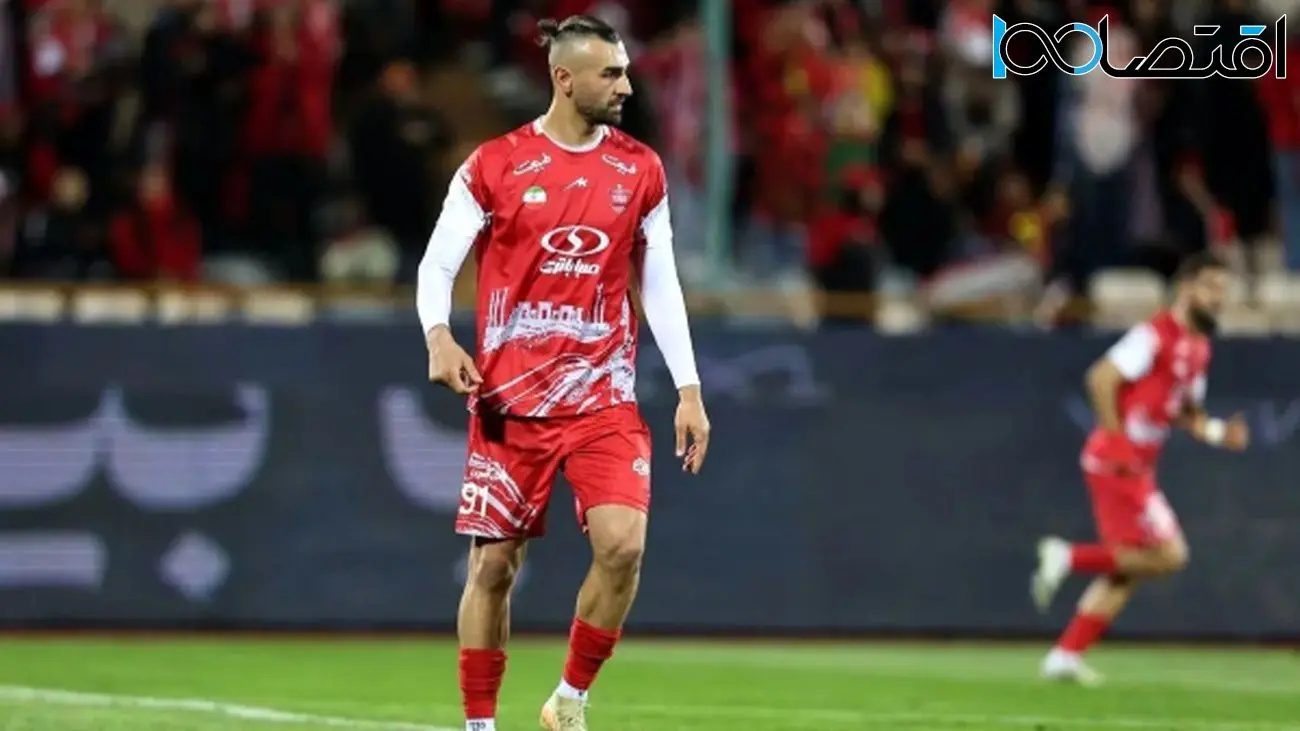 حرکت جدید «هادرجونای»/ پرسپولیسیها به انتقال امیدوار شدند! +عکس