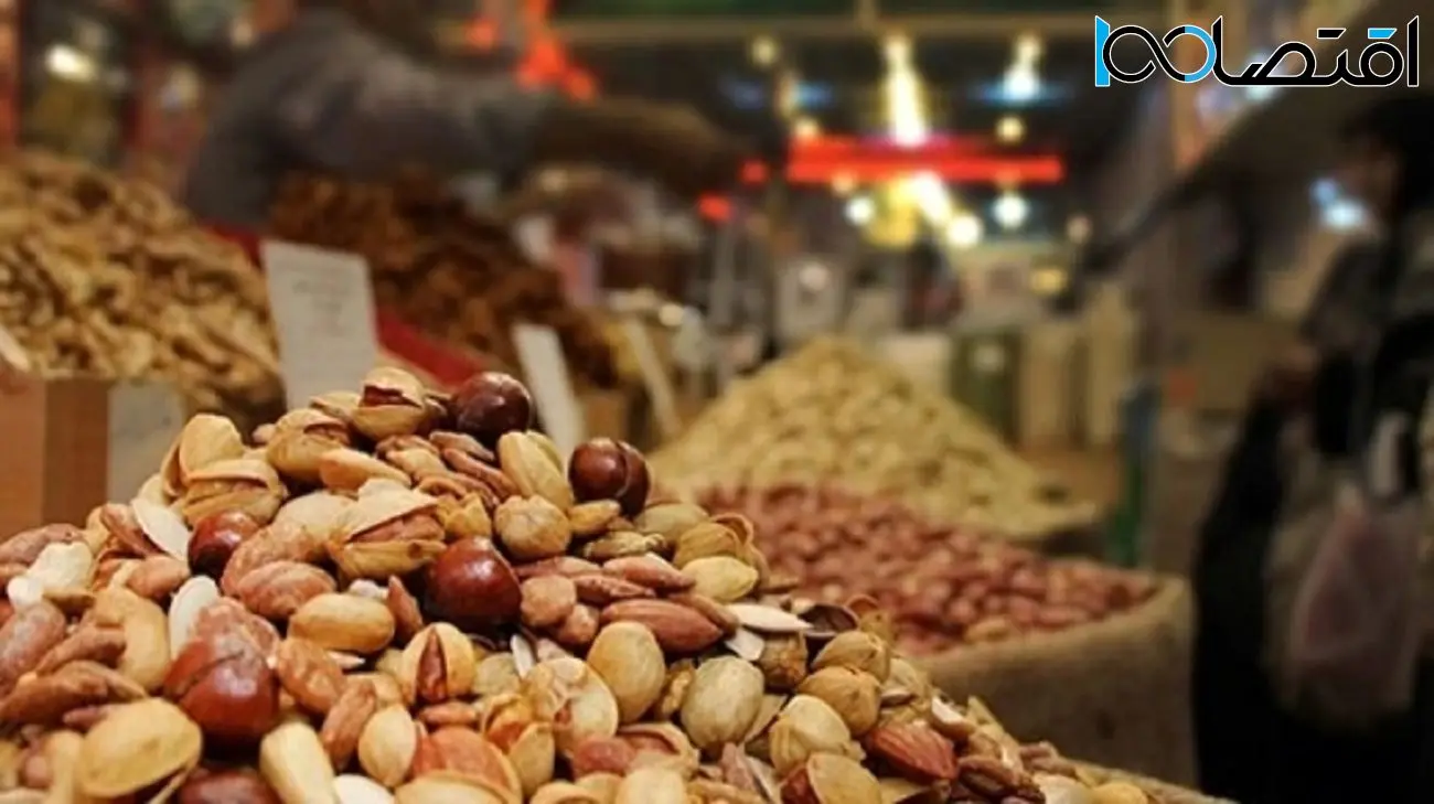 جدیدترین آمار از وضعیت بازار آجیل و شیرینی در آستانه شب عید 