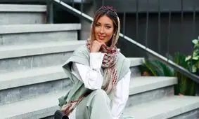میز غذای سالم و خوشمزه مینا مختاری همسر بهرام رادان با ترکیب‌های هیجان‌انگیز +عکس